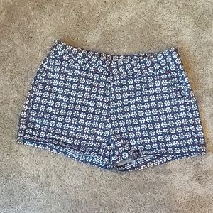 Floral shorts from Gap